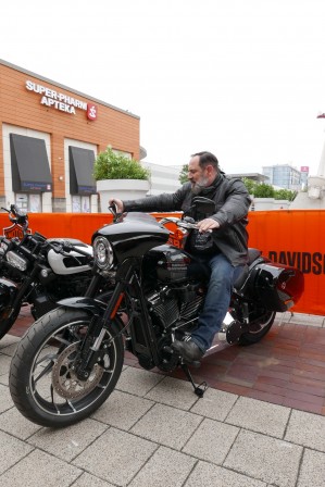 55 Harley Davidson On Tour 2022 Katowice Silesia City Center